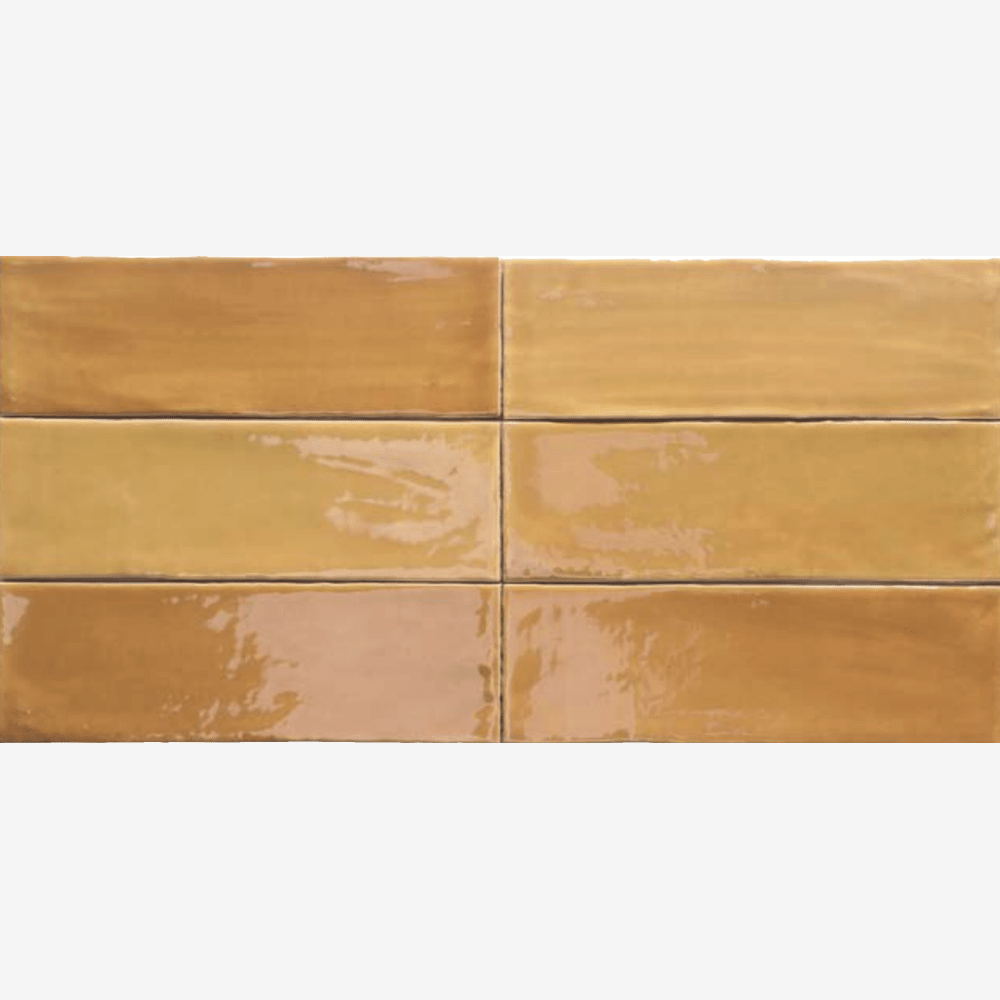 Trevana Miel 3x9.1 Bright Ceramic Tile