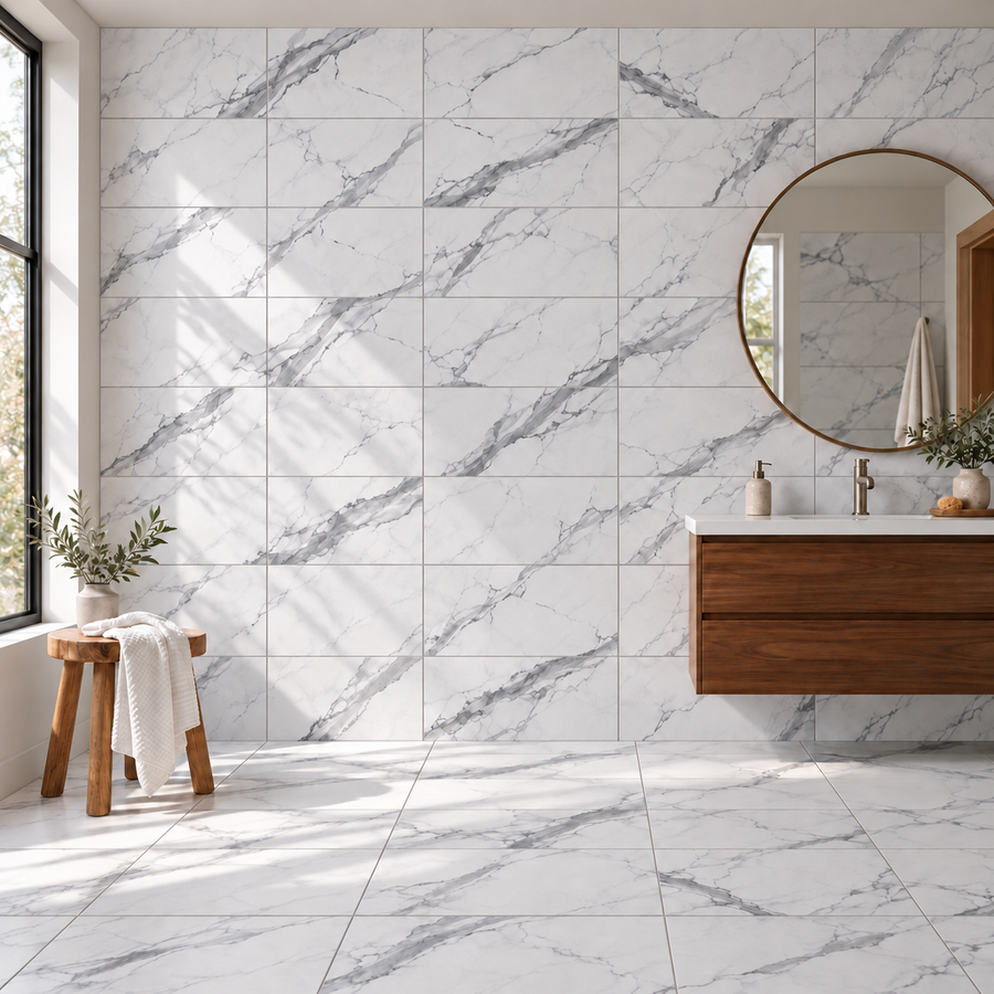 Montara Venatino 12x24 R Porcelain Tile Polished/Matte