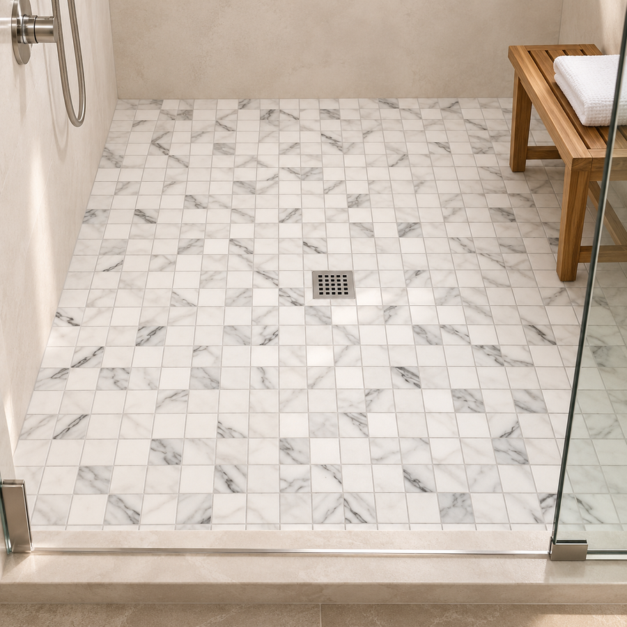 Montara Venatino 13x13 Mosaic Porcelain Tile