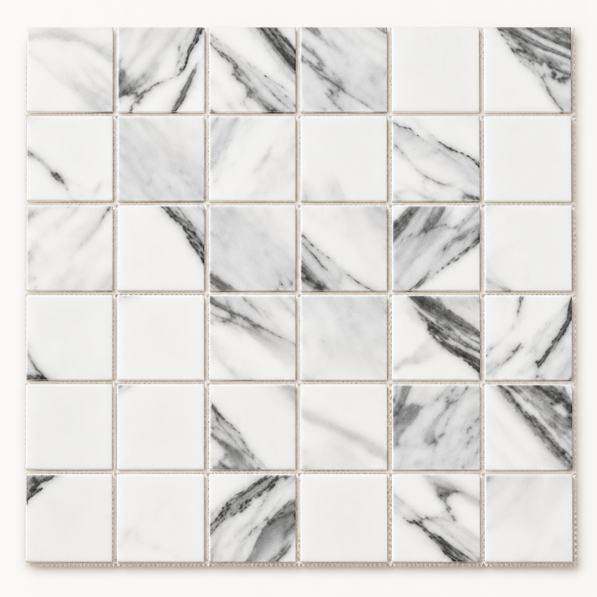 Montara Venatino 13x13-mosaic sheet view