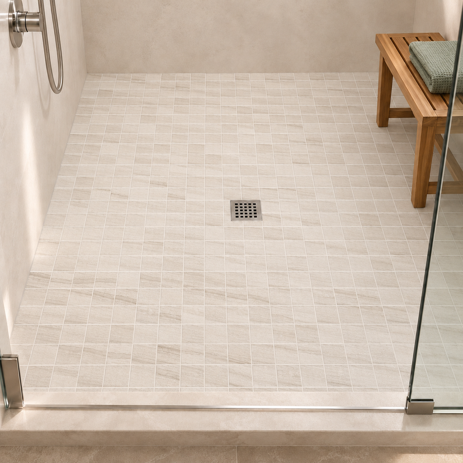 Mythos Arena 13x13 Mosaic Porcelain Tile