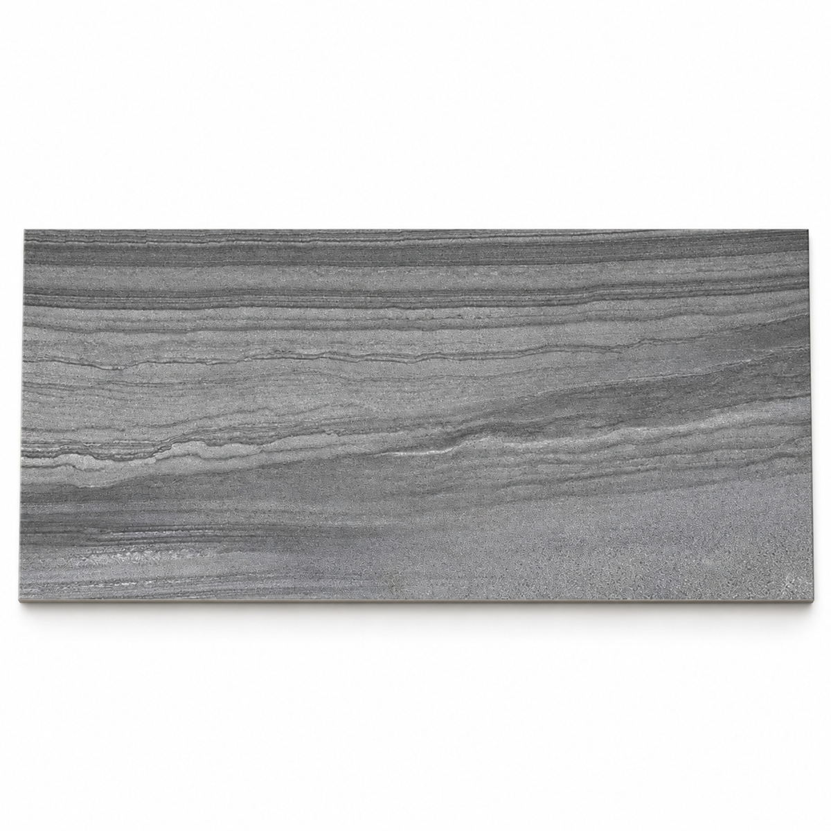 Mythos graphite single tile