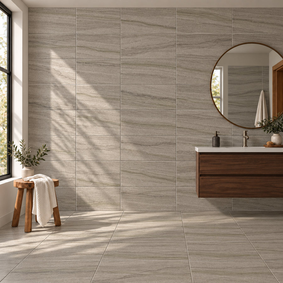 Mythos Vison 12x24 Porcelain Tile