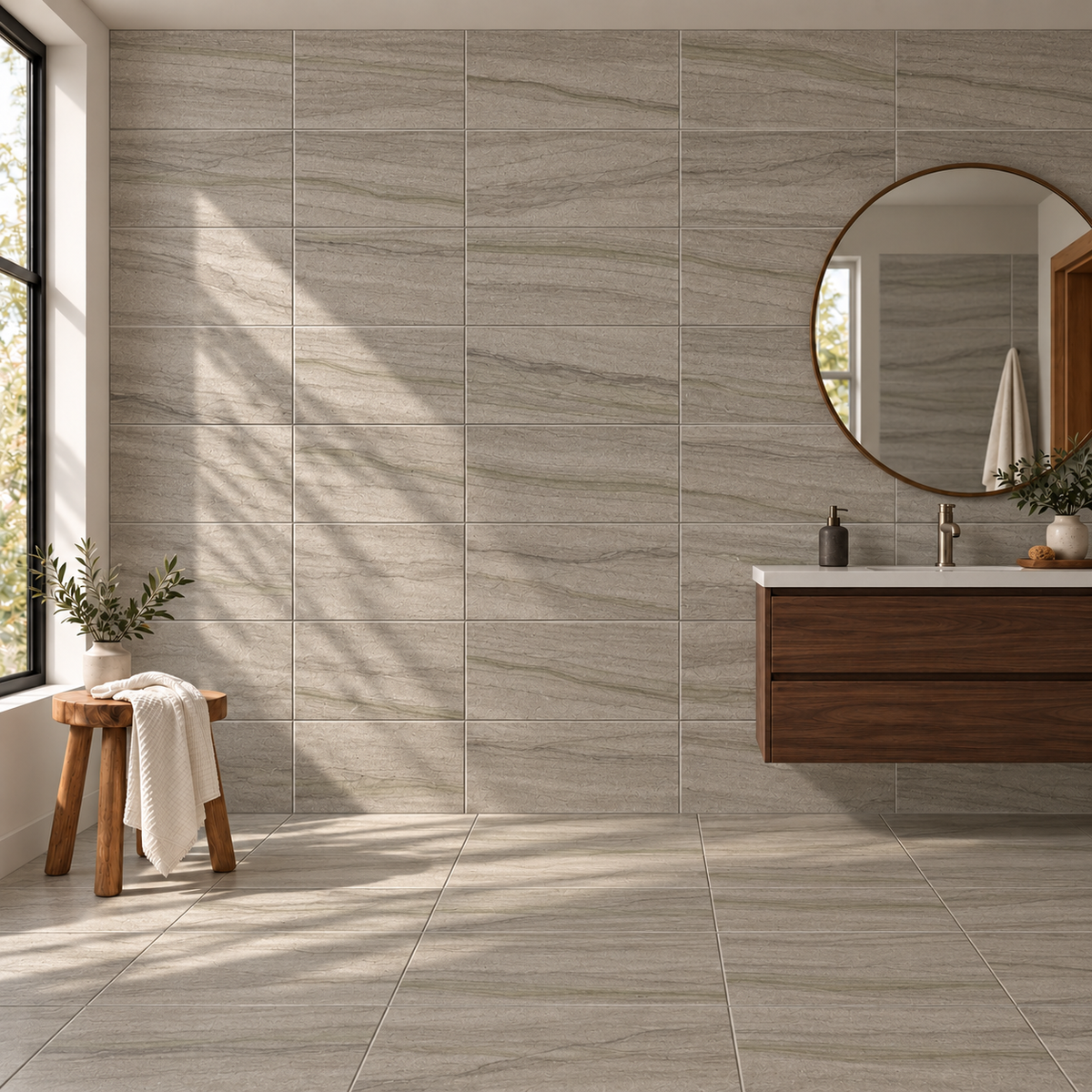Mythos vison bathroom vanity