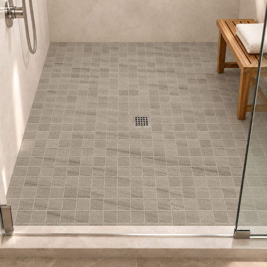Mythos Vison 13x13 Mosaic Porcelain Tile