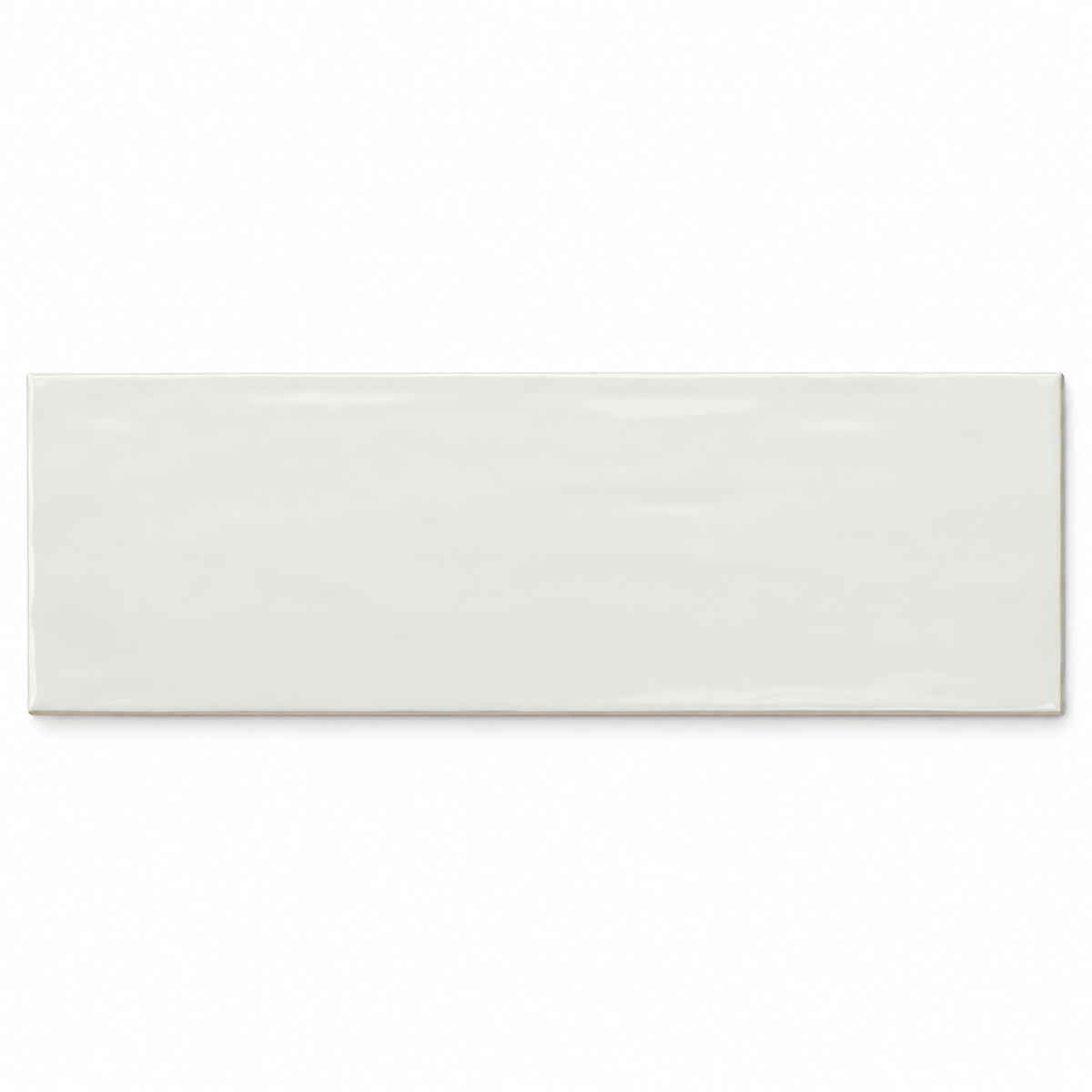 Nolara Blanco 6x18 ceramic tile – single tile product view