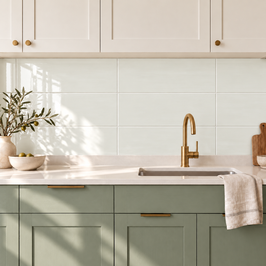 Nolara Blanco 6x18 Ceramic Tile