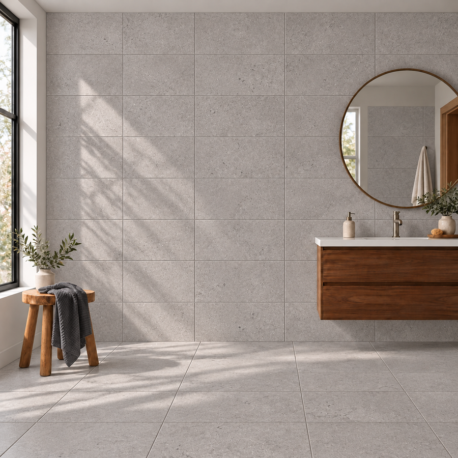 Nordell Granite 12x24 Porcelain Tile