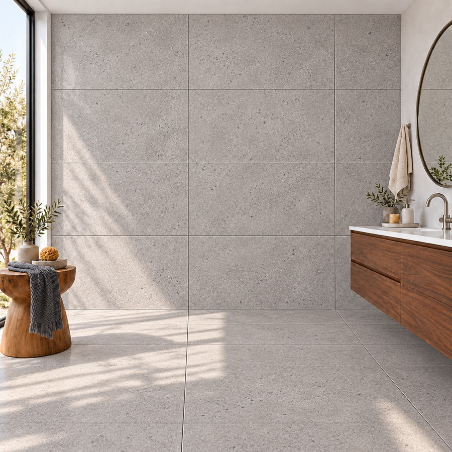 Nordell Granite 24x48 Porcelain Tile