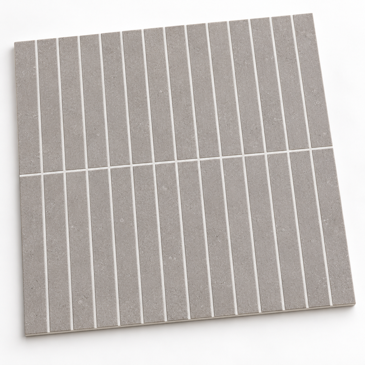 Nordell Granite 12x12 mosaic porcelain tile – mosaic sheet product view