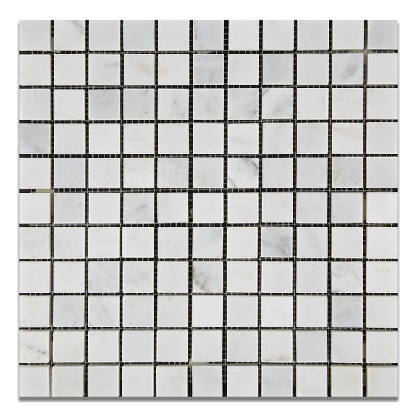 Calacatta Prestige (Asian Statuary) 1x1 Polished/Honed Tile