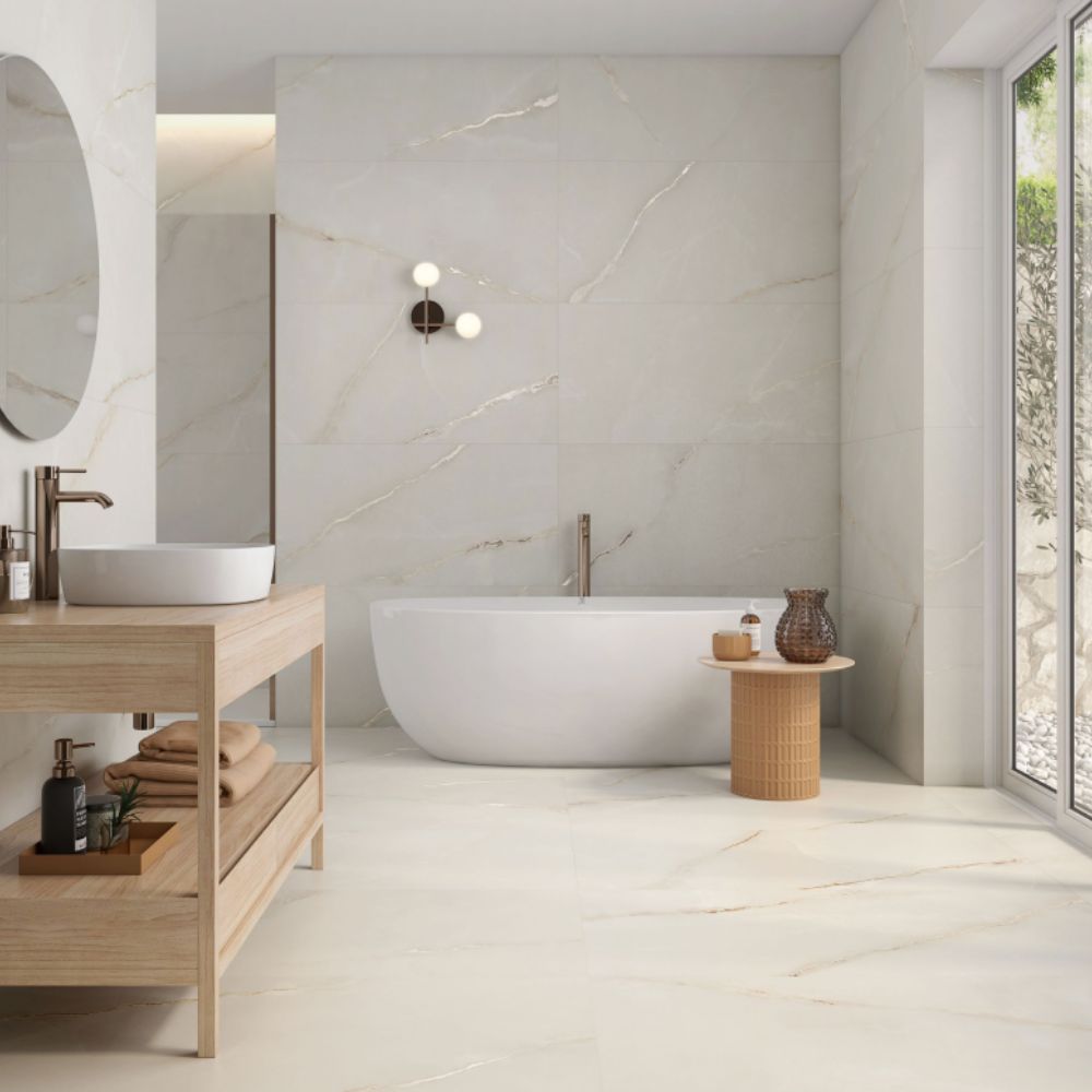 Velonna Marfil 24x48 Porcelain Tile