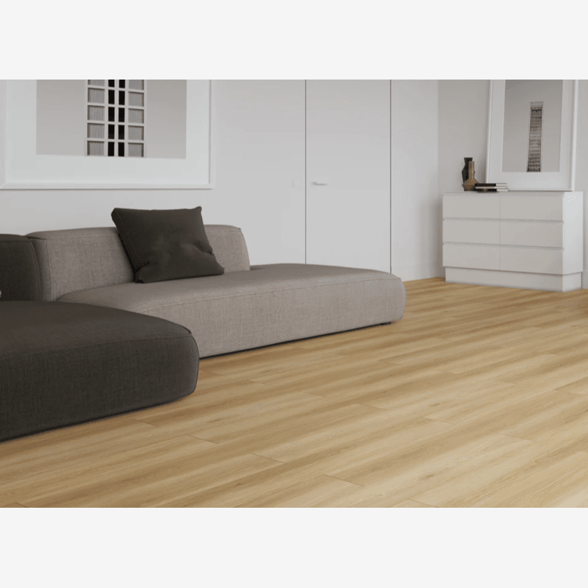 Ellrowe Oak 7x48 20MIL Glue Down Luxury Vinyl Plank