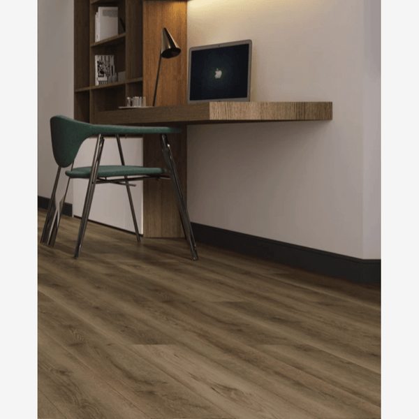 Ellrowe Driftwood 7x48 20MIL Glue Down Luxury Vinyl Plank