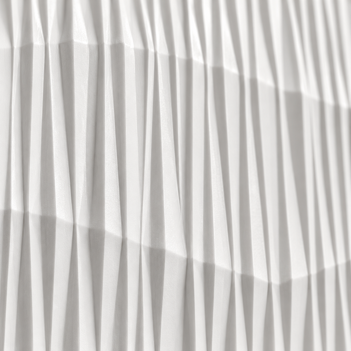 Ridge Groove 12x36 R Ceramic Tile – sculpted ceramic surface detail