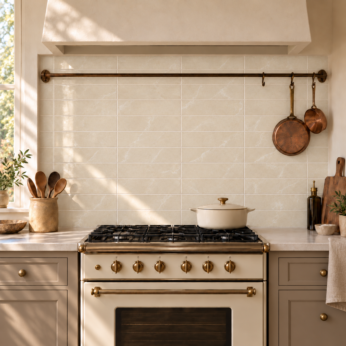 seda avorio 3x12 kitchen
