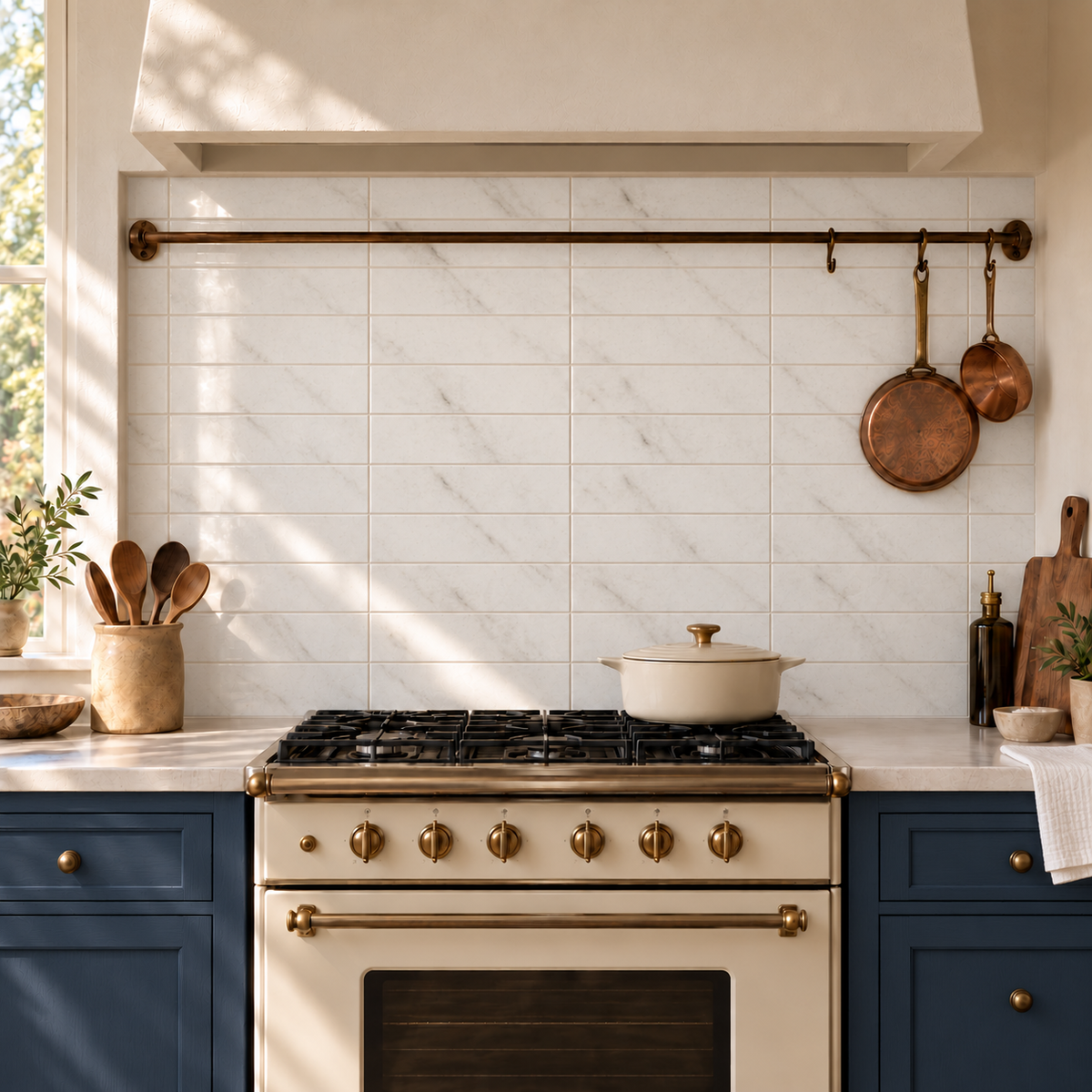 seda bianco 3x12 kitchen