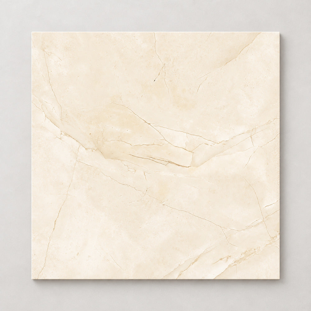 serene cremabella square single