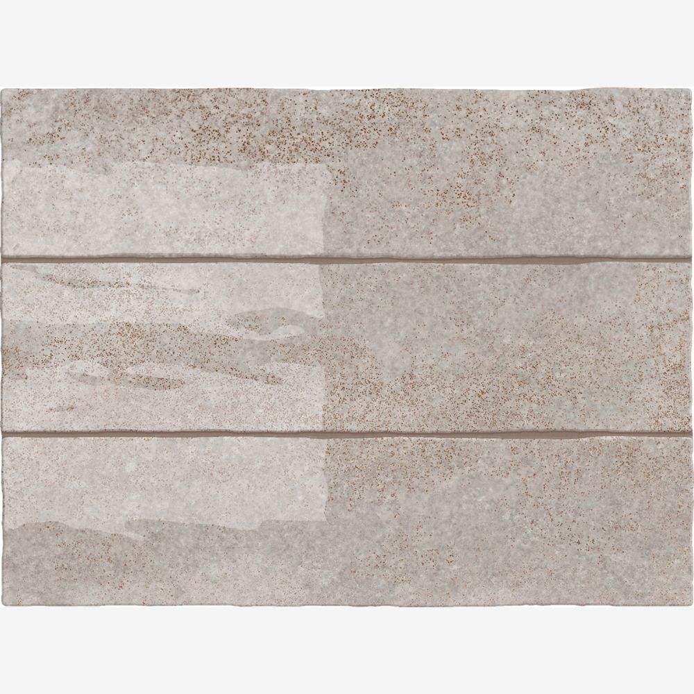 Cerelia Silver 3x12 Ceramic Tile