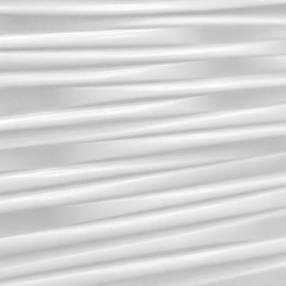 skyline white 16x48 detail