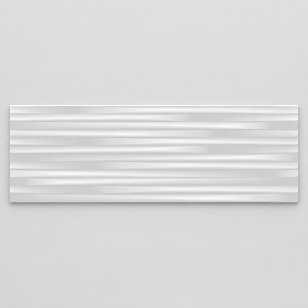 skyline white 16x48 single