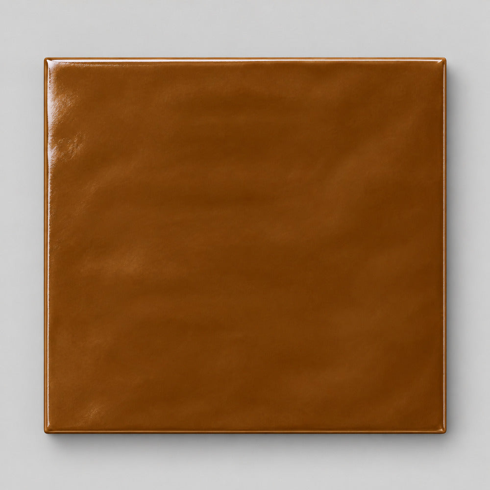 solenne caramel 6x6 single