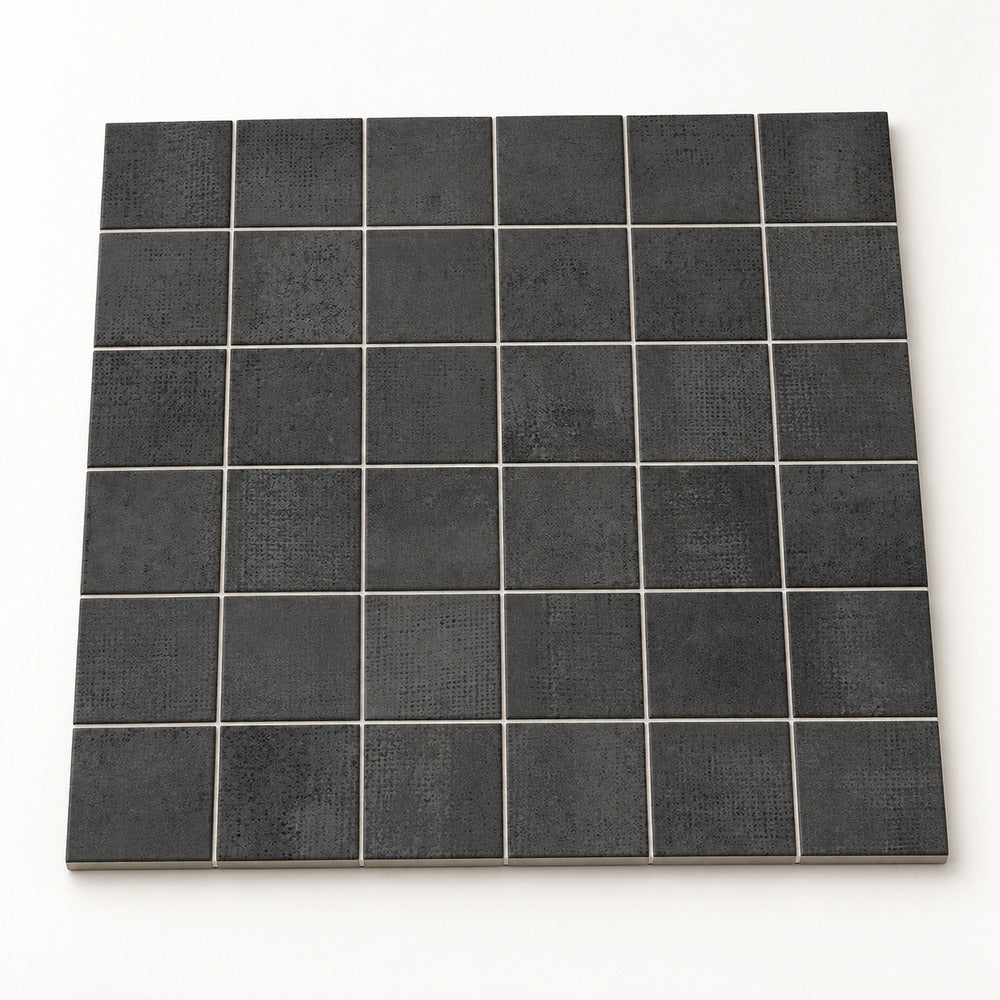strato antracita mosaic single