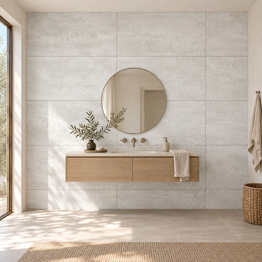 strato blanco 24x48 room