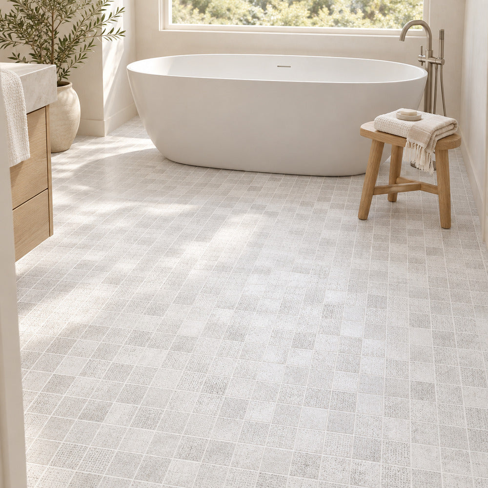 strato blanco mosaic room2