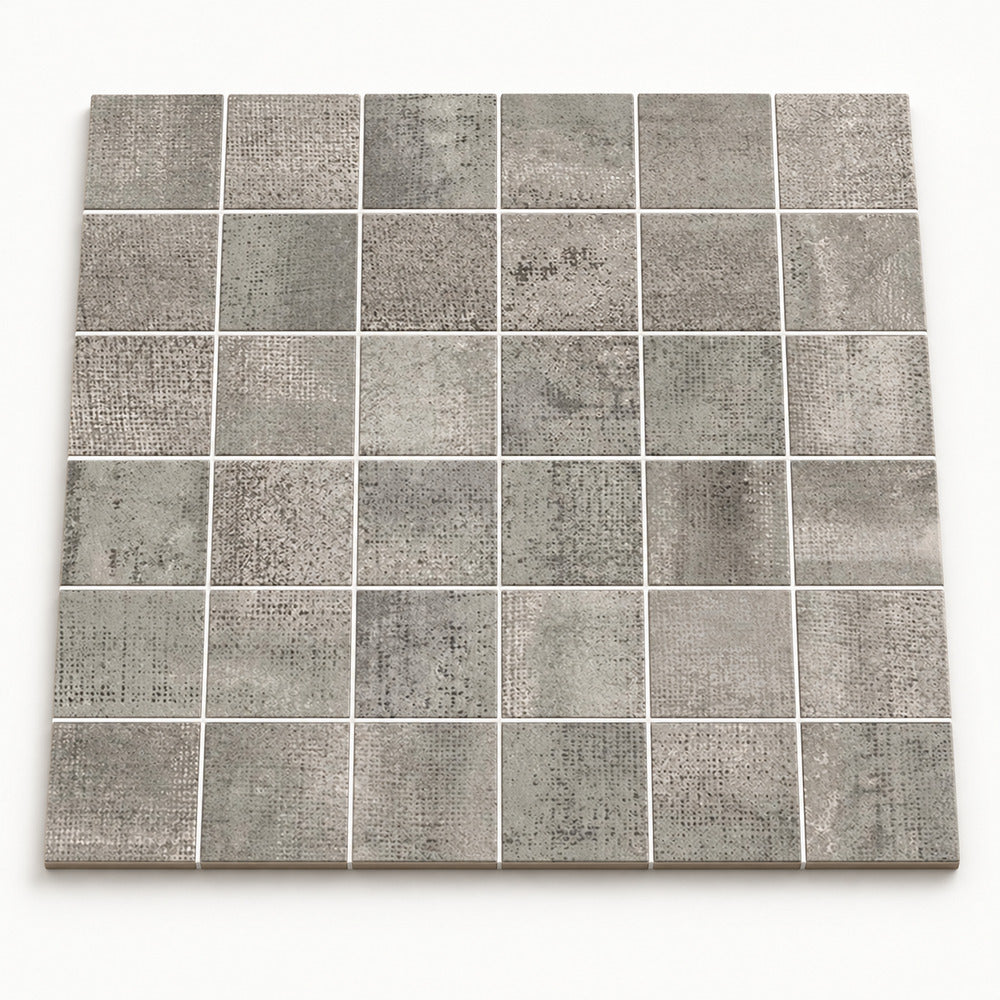 strato grafito mosaic single