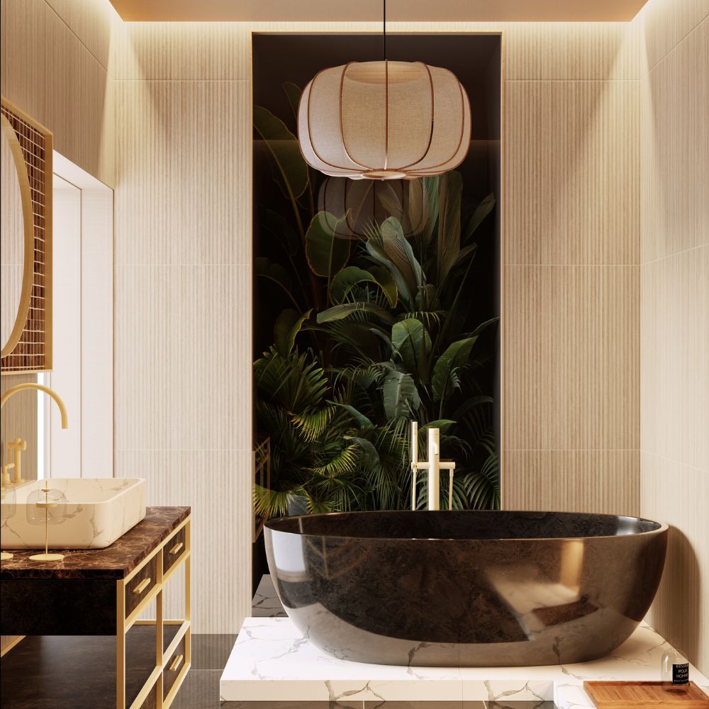 Forever Suite Roble 12x36 R Matte Ceramic Tile
