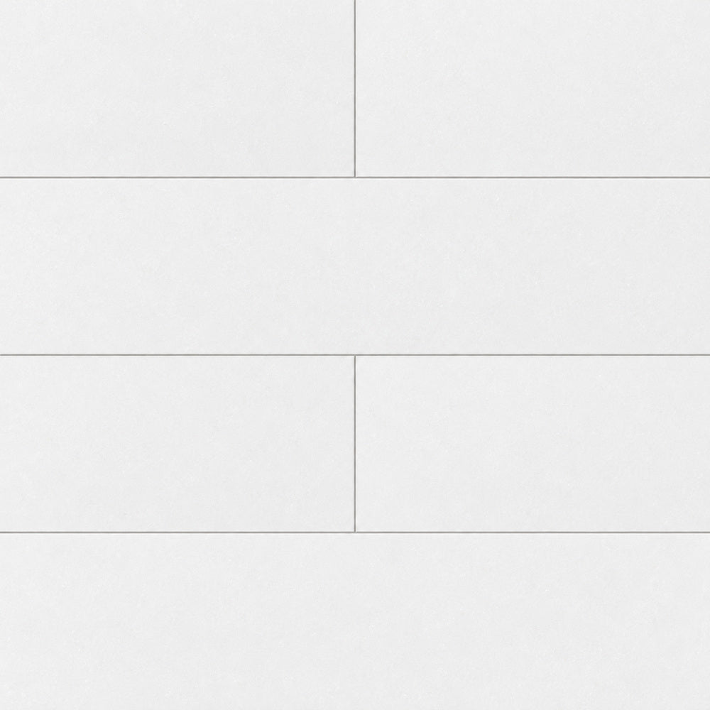 Thassos White 3x12 Polished/Honed Marble Subway Tile close-up