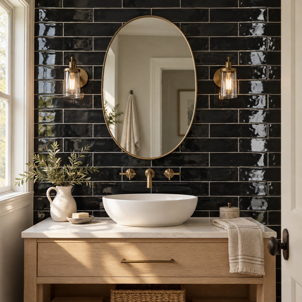 thebes black bright room