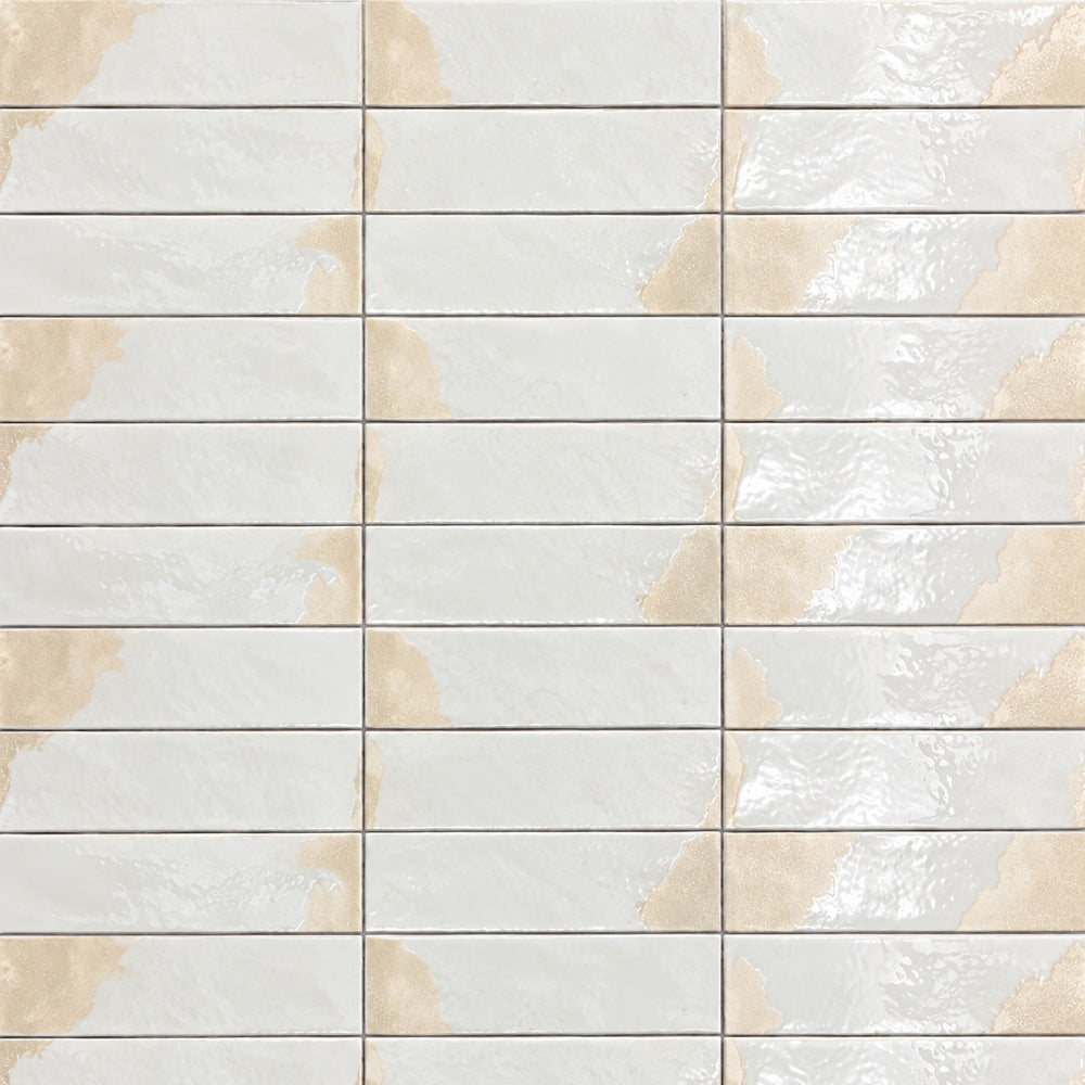 Portavina Sal 2.5x8.8 Porcelain Tile — installed close-up