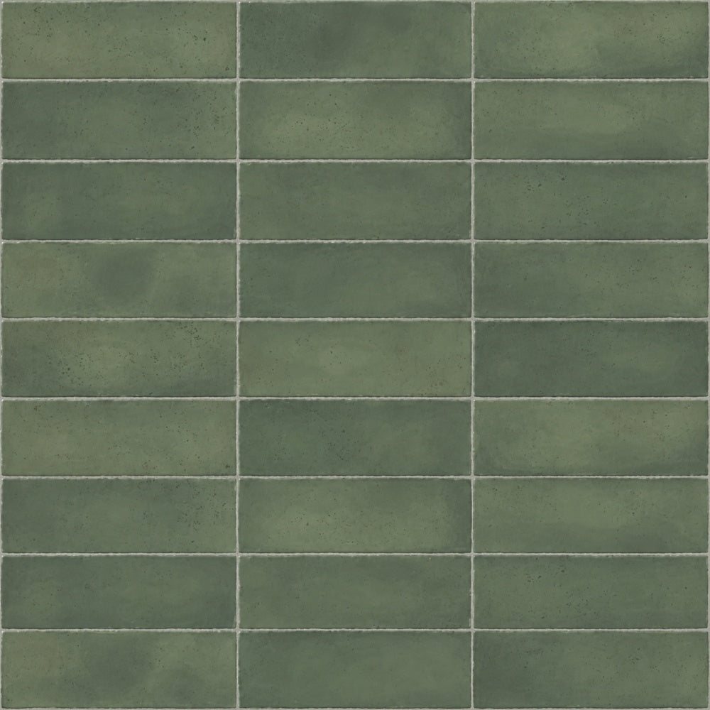 Milare Bosco 3x9 Porcelain Tile — installed close-up