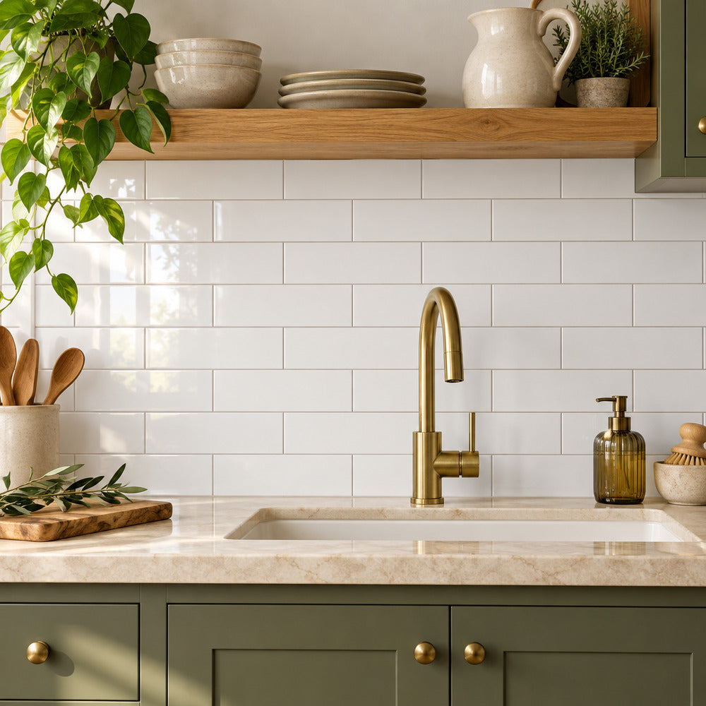 timeless ice white 3x12 ceramic tile room2