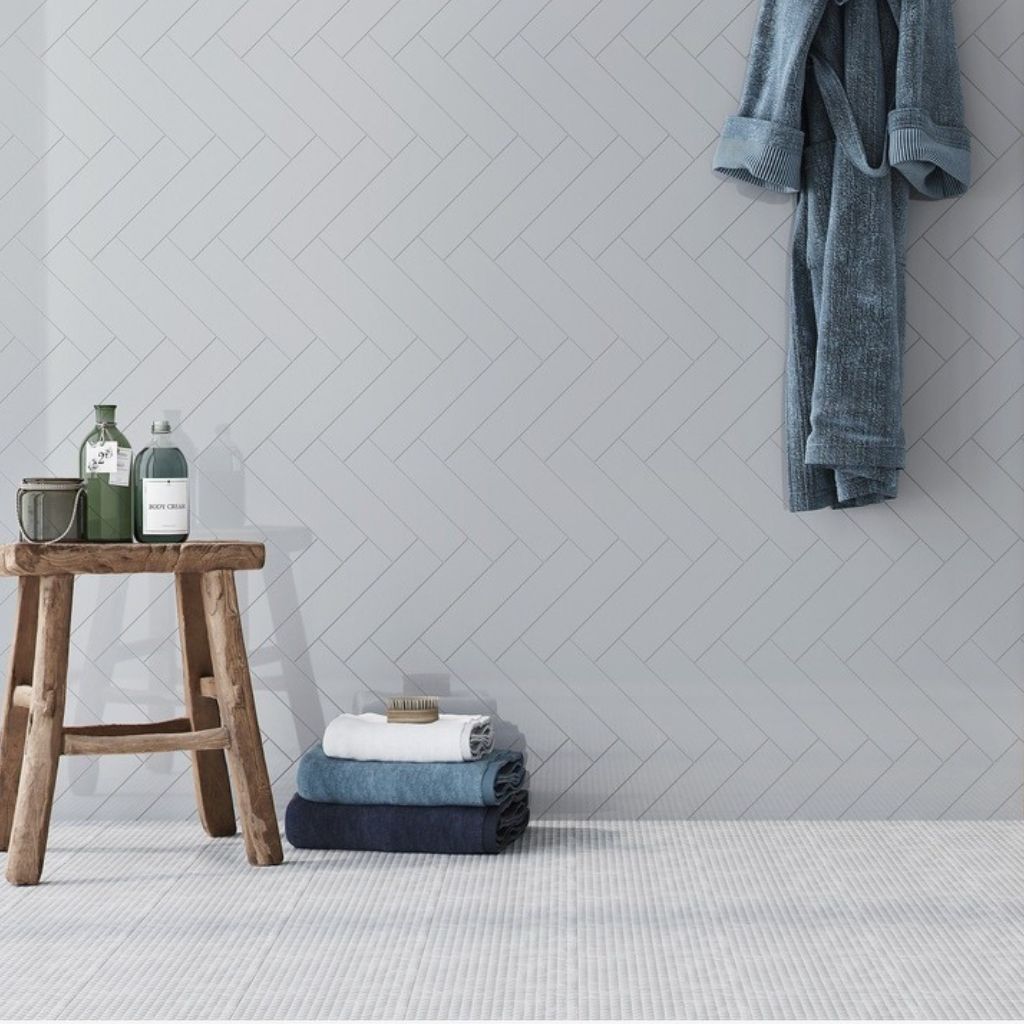 Venice Blanco 4x24 Matte Porcelain Tile