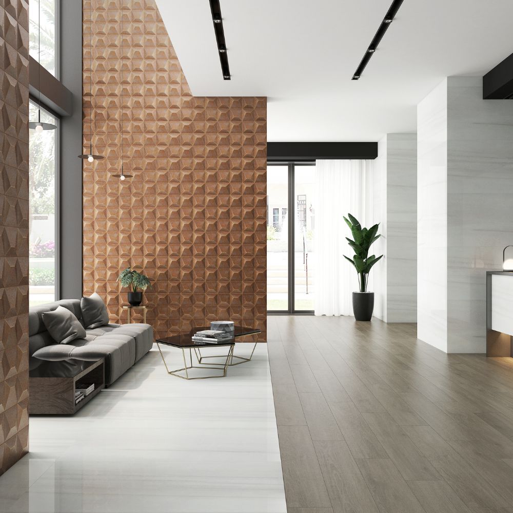 Forever Chestnut 8x48 Matte Porcelain Tile