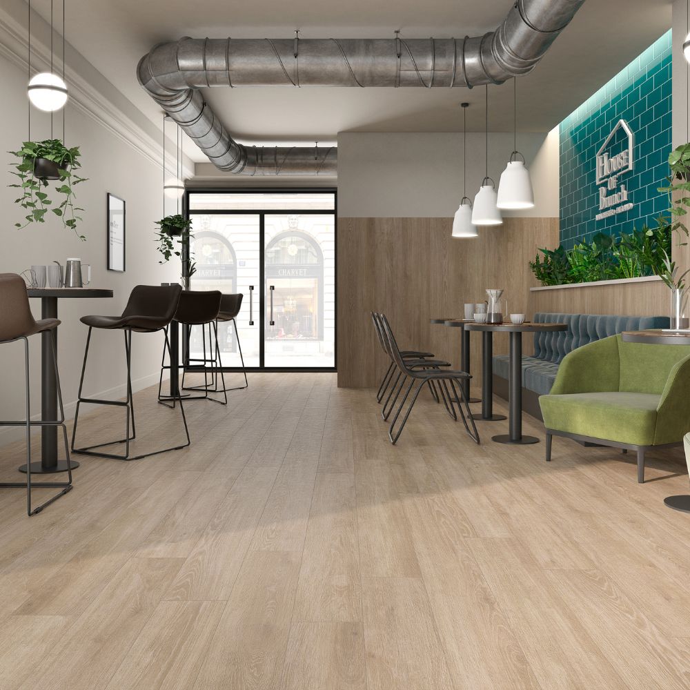 Forever Chestnut 8x48 Matte Porcelain Tile