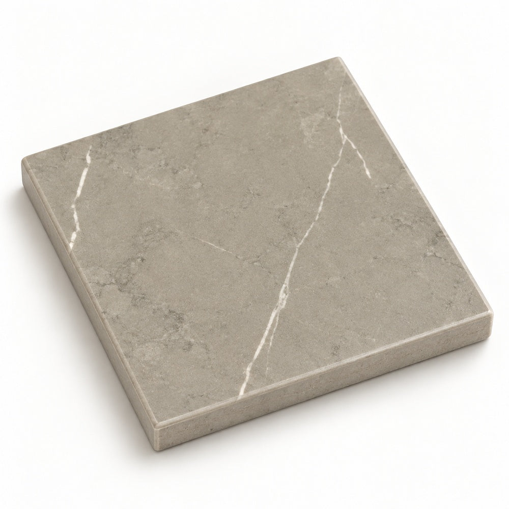 Willow porcelain tile mosaicSmoke chip