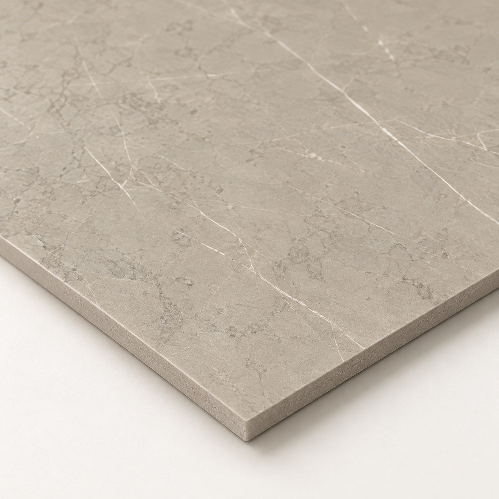 Willow porcelain tile silverUP12 detail