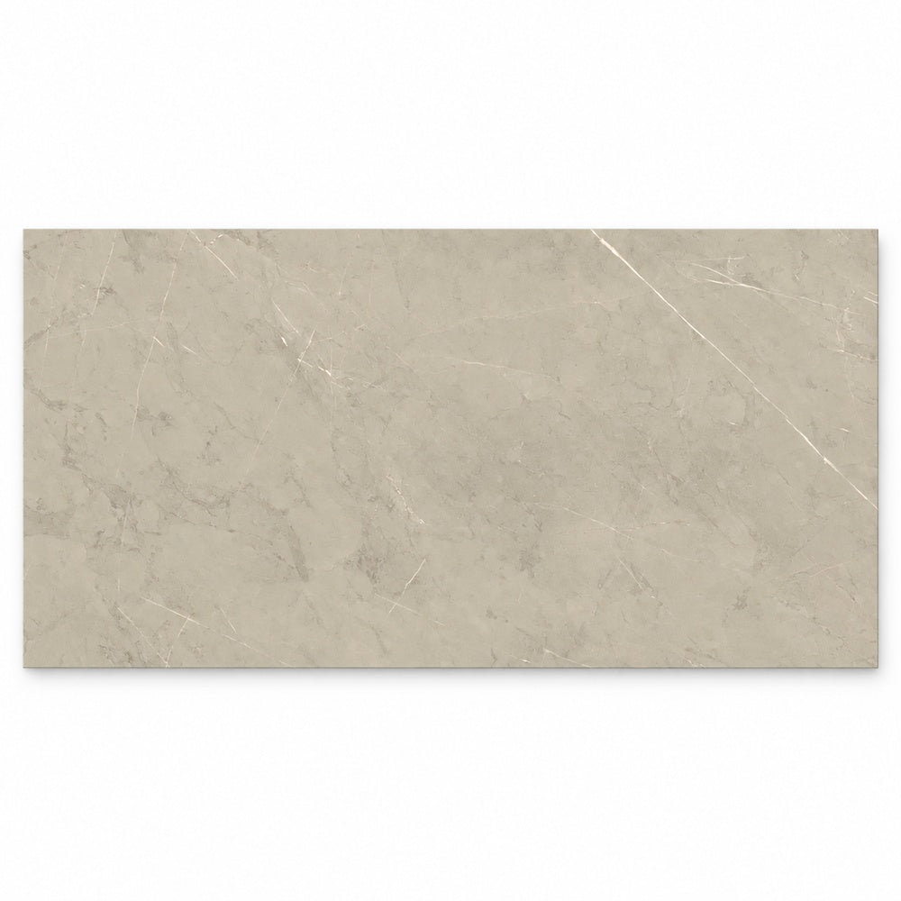 Willow porcelain tile silverUP12 single