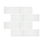 Load image into Gallery viewer, Thassos White 6x12 Subway Tile Polished /Honed Stone Tilezz 
