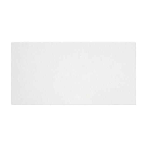 Thassos White 6x12 Subway Tile Polished /Honed Stone Tilezz 