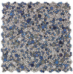 Load image into Gallery viewer, Growing Atlas Porcelain Pebble Mosaic (Pool Rated) Tilezz 

