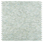 Load image into Gallery viewer, Malibu Clear Glass Brick Mosaic (Pool Rated) Tilezz 
