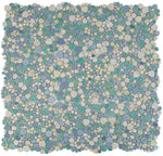 Load image into Gallery viewer, Growing Sea Porcelain Pebble Mosaic (Pool Rated) Tilezz 
