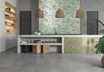 Load image into Gallery viewer, St. Tropez Verde 5x5 Ceramic Wall Tile Tilezz 
