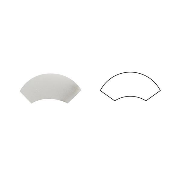Calacatta Gold Marble Quarter Round Trim Stone Tilezz 