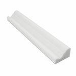 Load image into Gallery viewer, Thassos White Marble Crown Molding Trim Stone Tilezz 

